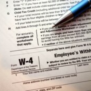 Form W-4 for 2023