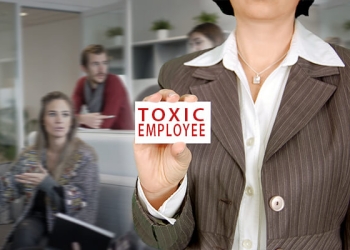 Managing Toxic & Other Employees Who Have Attitude Issues