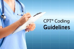 Applying CPT® Guidelines