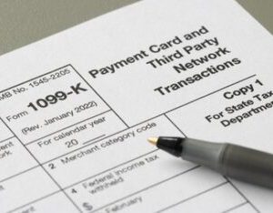 IRS Form 1099-K Update 2022- New Reporting Threshold